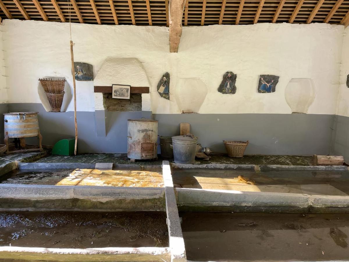 Au Vieux Lavoir Alle Extérieur photo